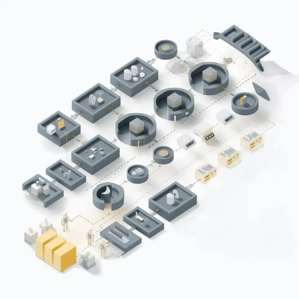 Accross hundreds of workflows