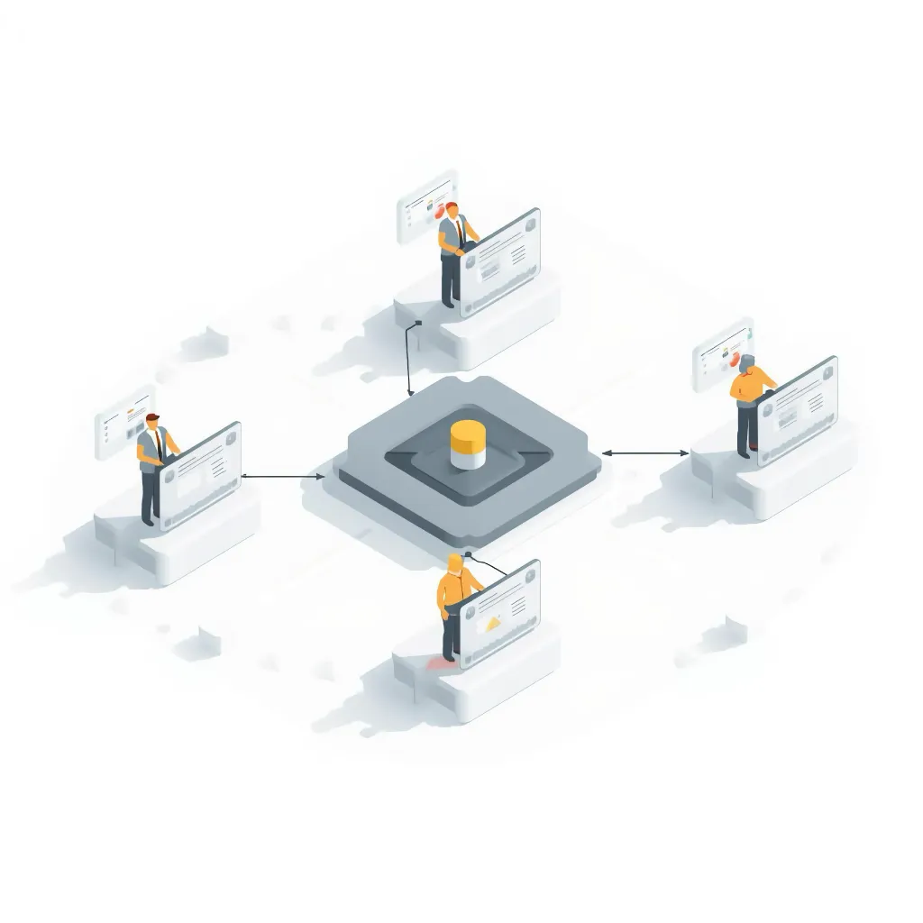 Designed for cross-functional teams