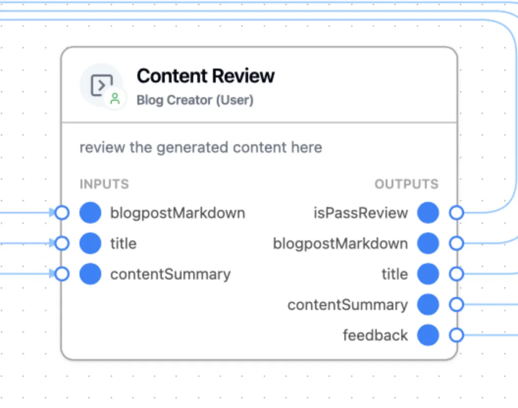 Workflow Builder Steps